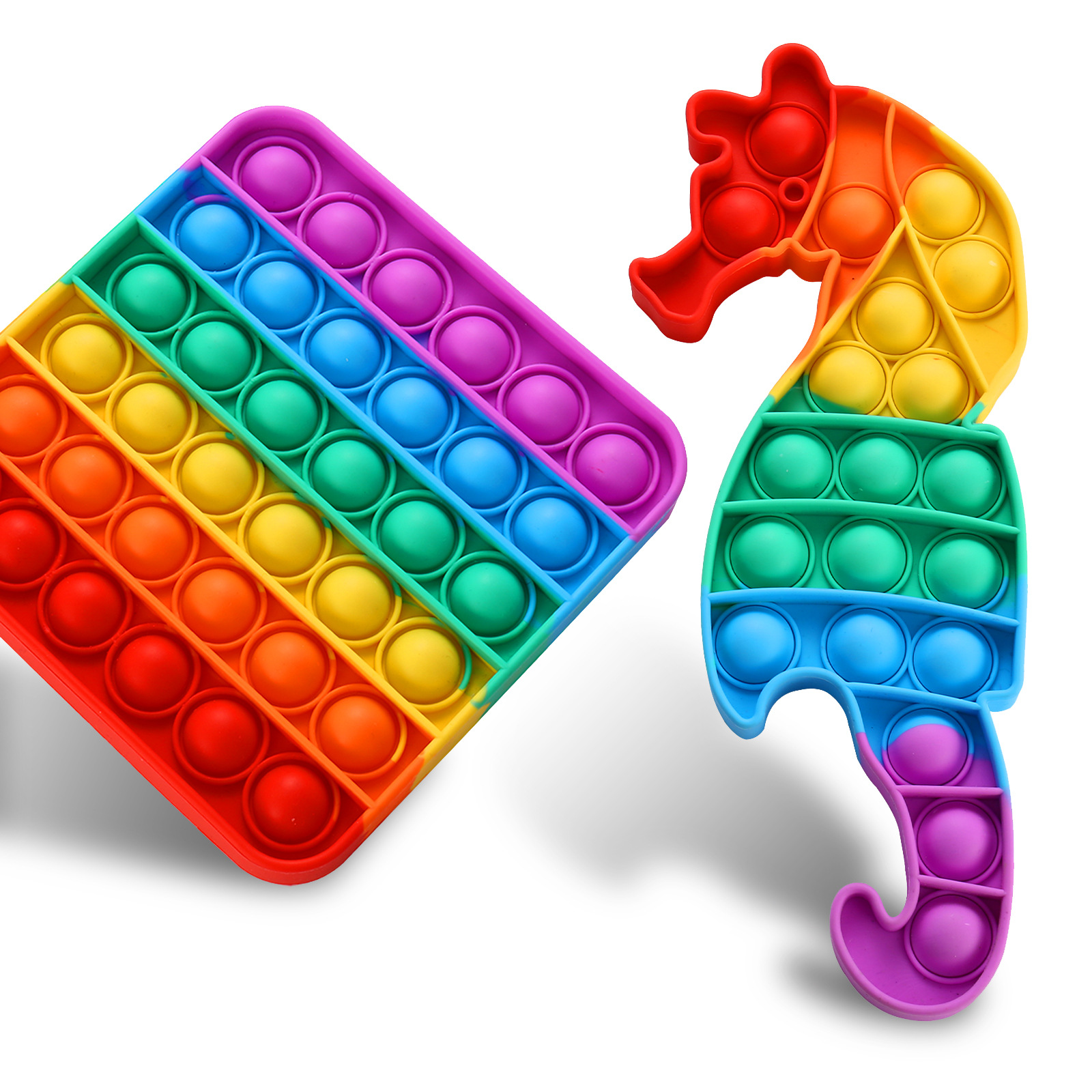 灭鼠先锋减压玩具硅胶解压益智桌上pop it玩具趣味泡泡乐按压玩具