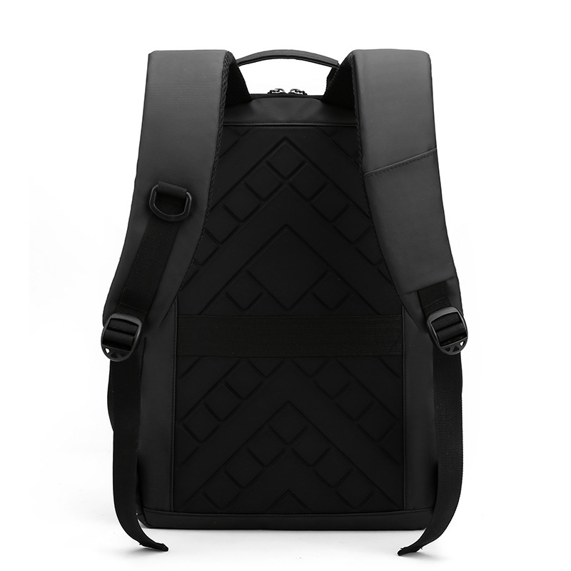 Simple Business Briefcase Cross-Border Men's Fashion Student Schoolbag Computer Backpack Outdoor Casual Backpack
