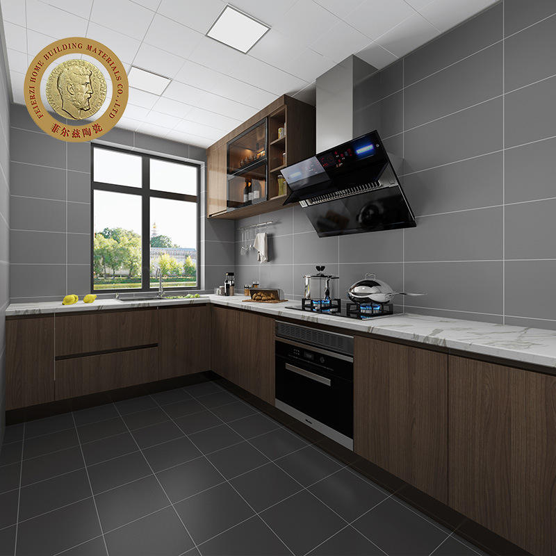 菲尔兹卫生间瓷砖厨房墙砖300x600墙面砖300x300厨卫全瓷防滑地砖