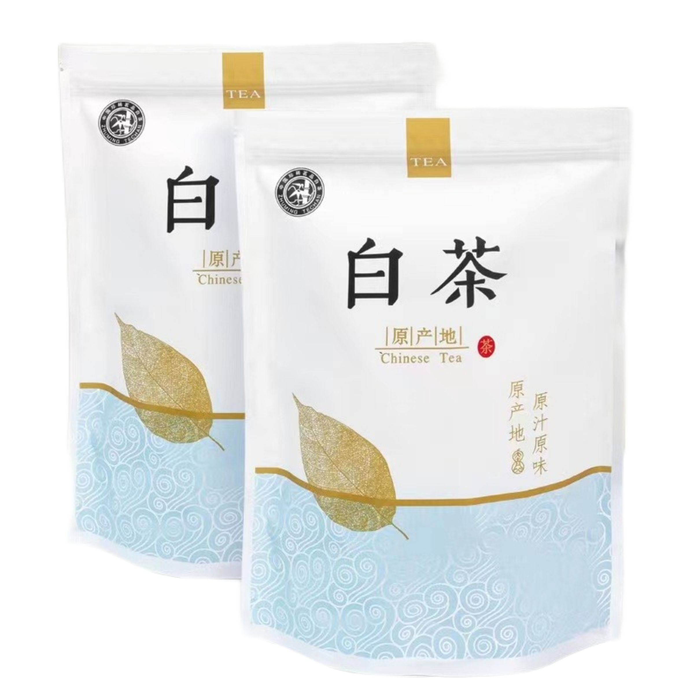 白茶安吉2024年新茶叶一斤浙江特产明前口粮茶自己喝春茶绿茶