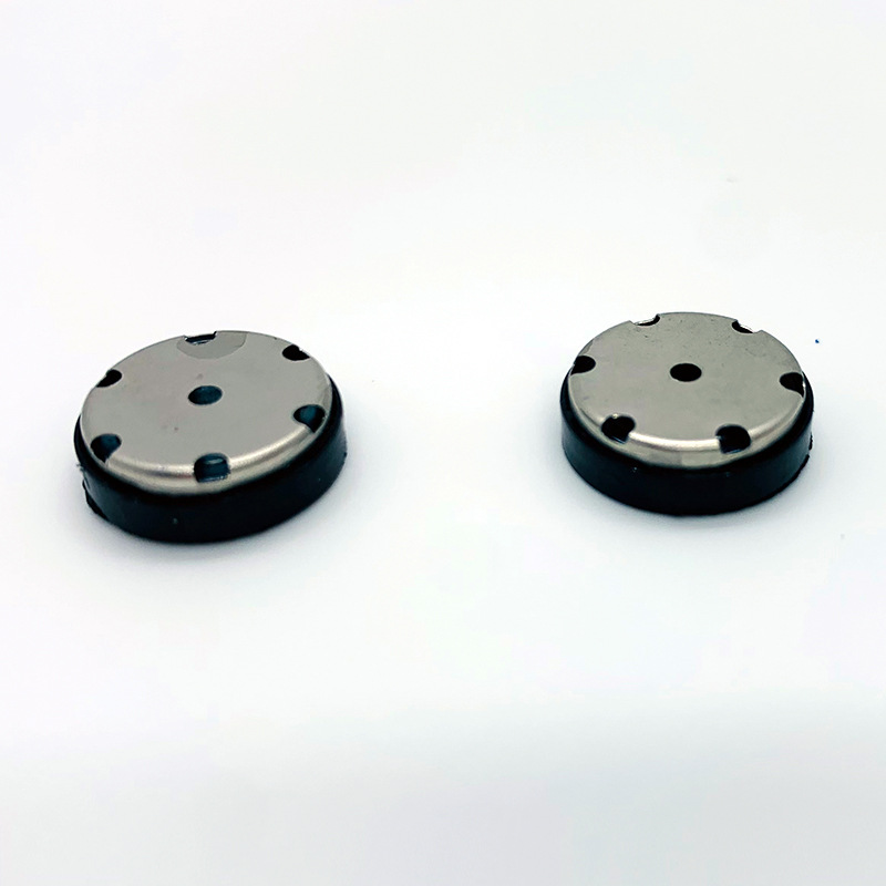 16mm骨传导喇叭带振子带振动微型全频喇叭扬声器