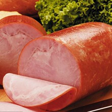 大连诚信盐水火腿肠圆粗猪肉肠三明治早餐肠淀粉少475g/1000g一根