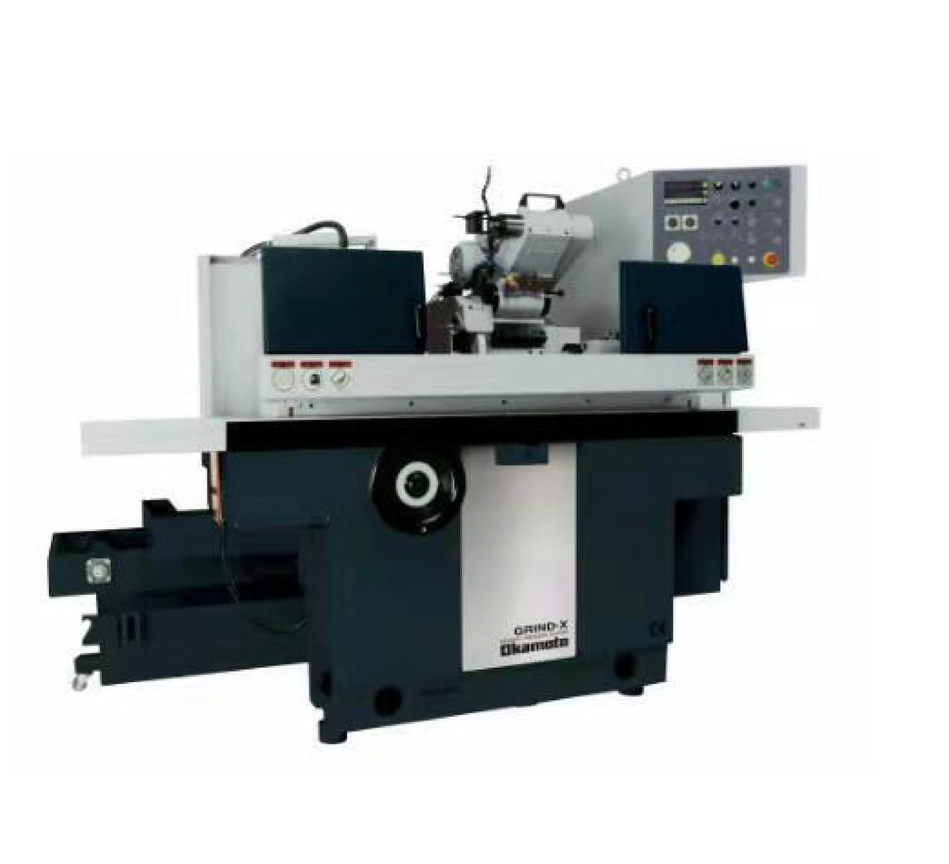 冈本okamoto精密外圆磨床ogm250 pdxudx系列