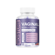 阴道支持胶囊VAGINAL WETNESS & TIGHTE capsule外贸热销品源头厂