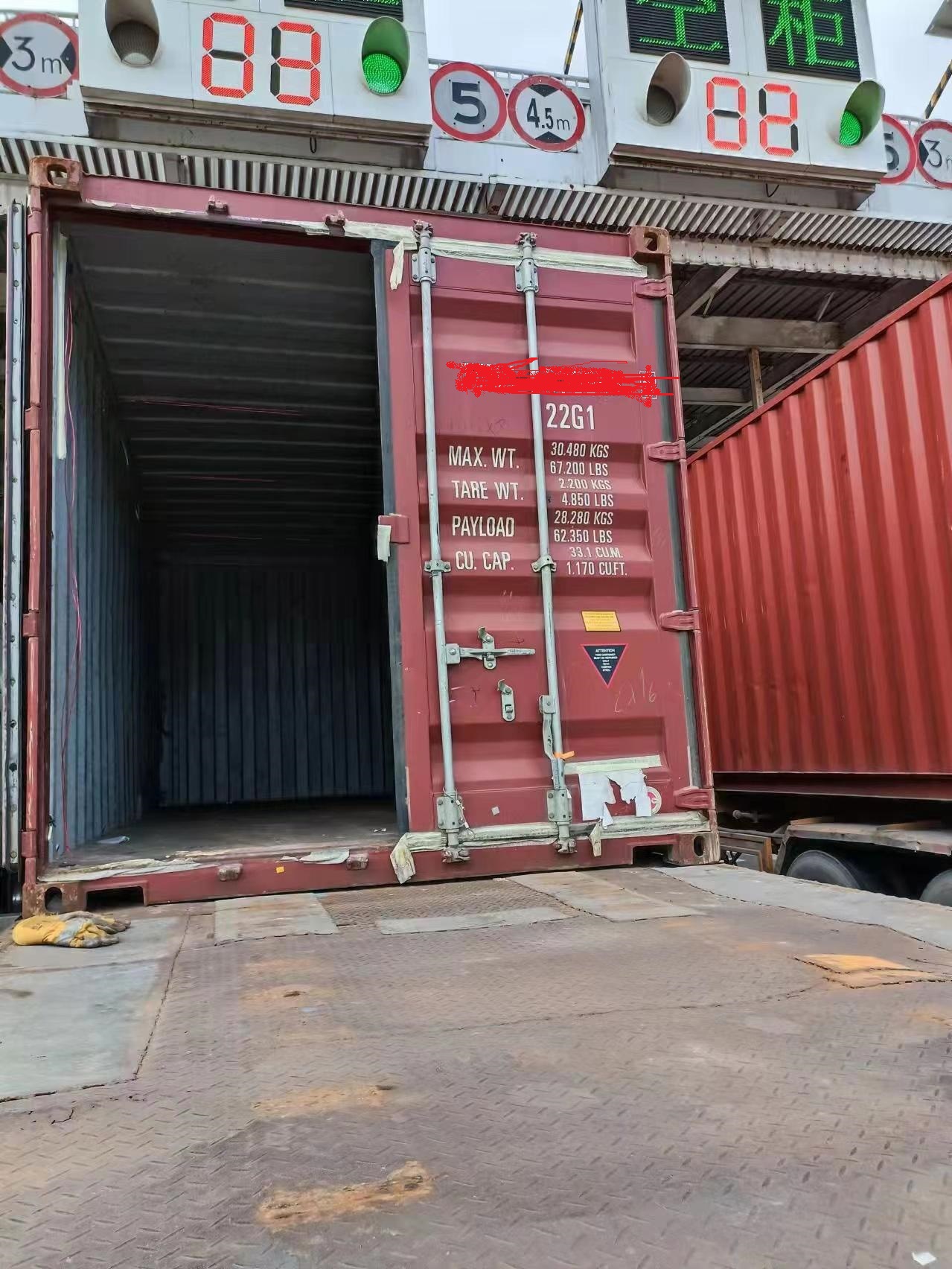 深圳盐田港蛇口港大铲湾广州南沙港广州黄埔港 码头仓储拖车报关