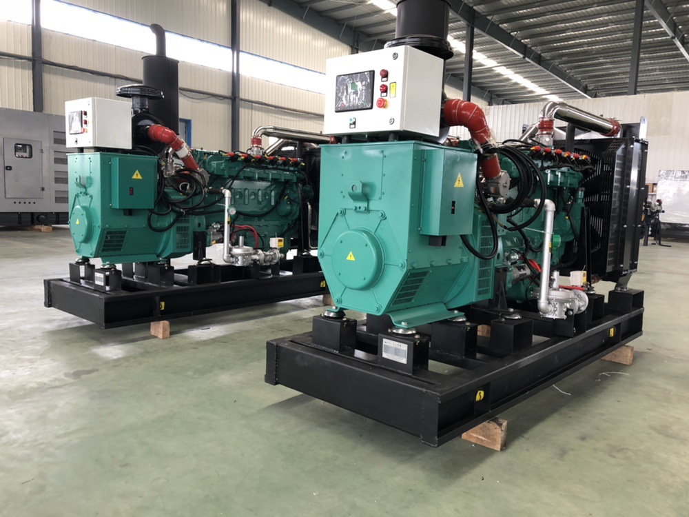 康明斯柴油发电机组小型工厂矿山发电设备柴油发电机组生产厂家