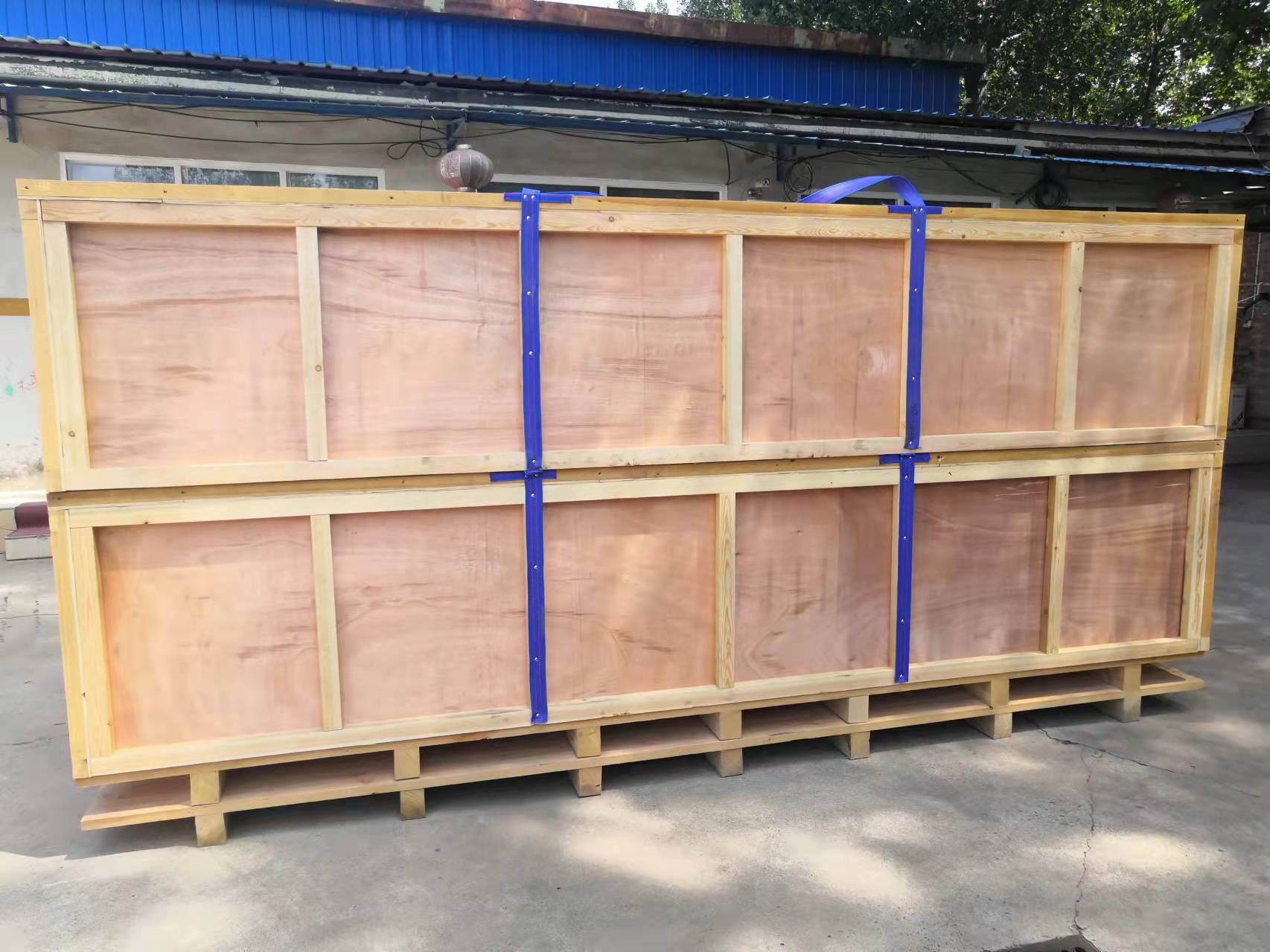 沈阳木质包装箱