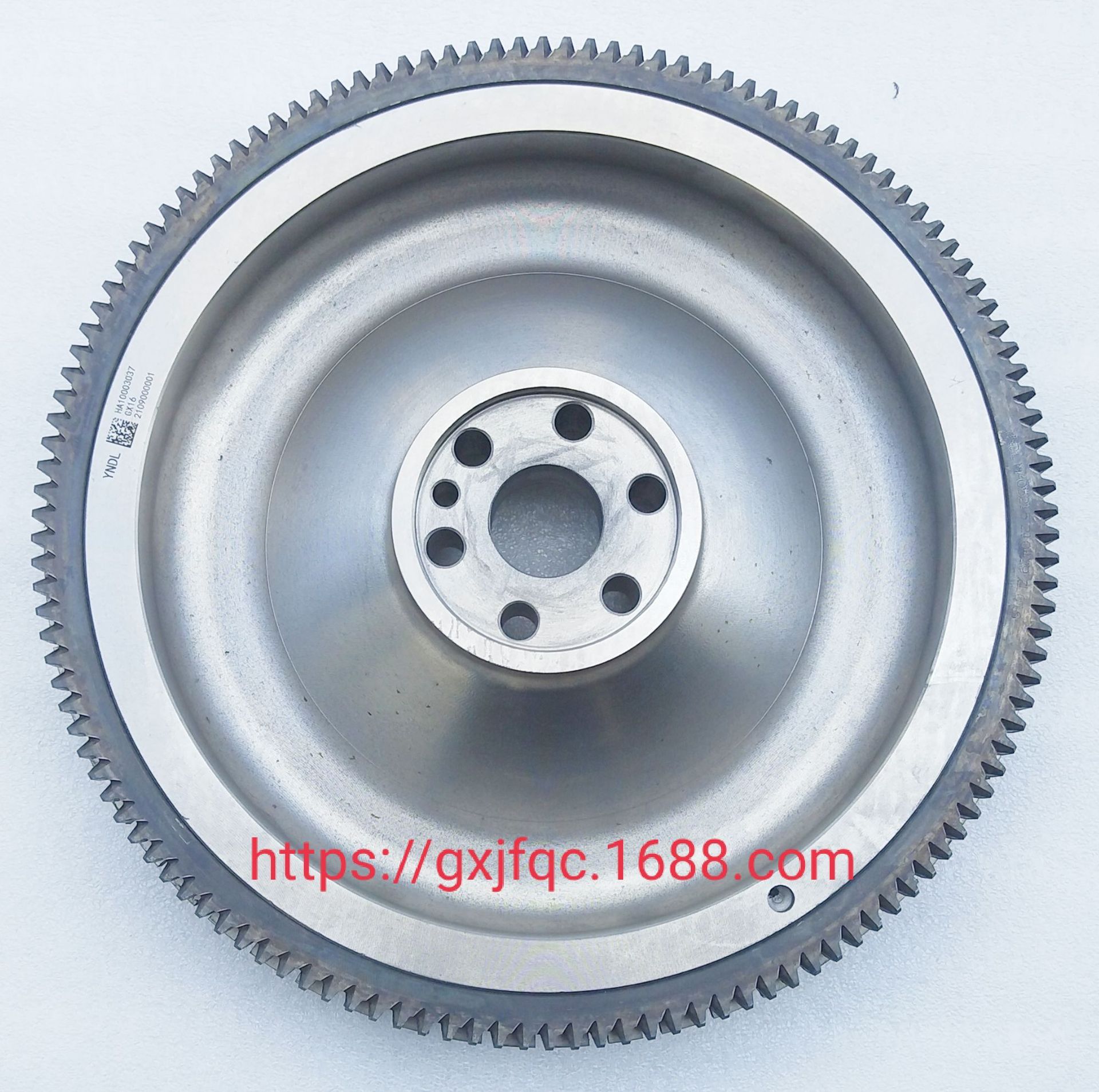 铸造工厂 配套玉柴6108柴油机/发动机配件 飞轮齿圈 飞轮总成 330