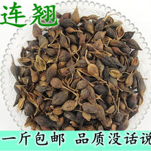 新货连翘 农家莲翘深山连翘 材连翘茶 500克包邮