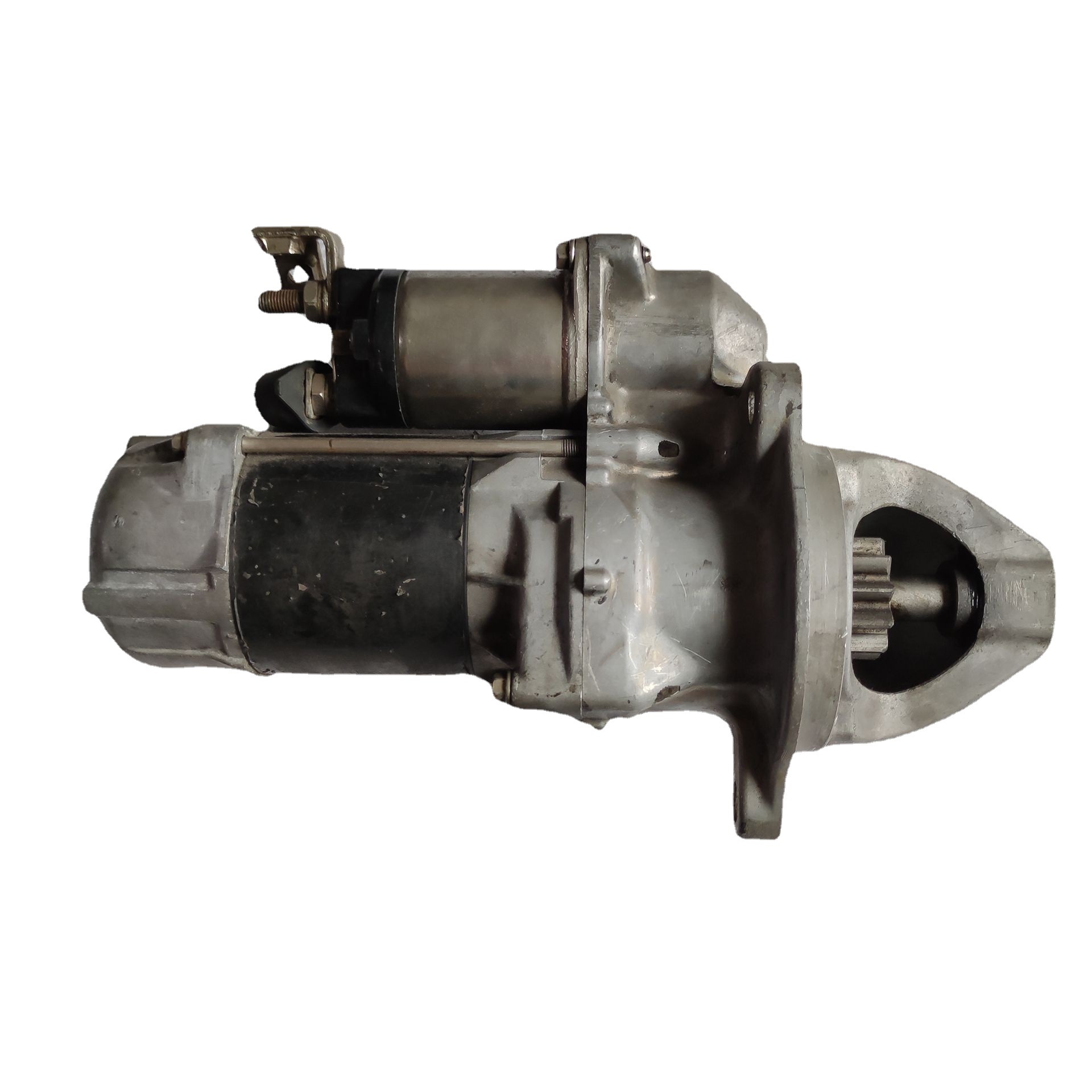 适用尼桑rf8发动机启动马达11t rf10起动机 原装拆车件 ud nissan