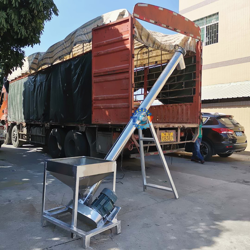 供应自动上料料机 粉末颗粒提升机 不锈钢液体抽料机