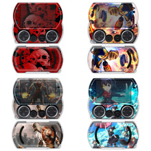 PSP GO掌机保护膜PSP GO游戏机贴纸动漫卡通多款SKIN sticker