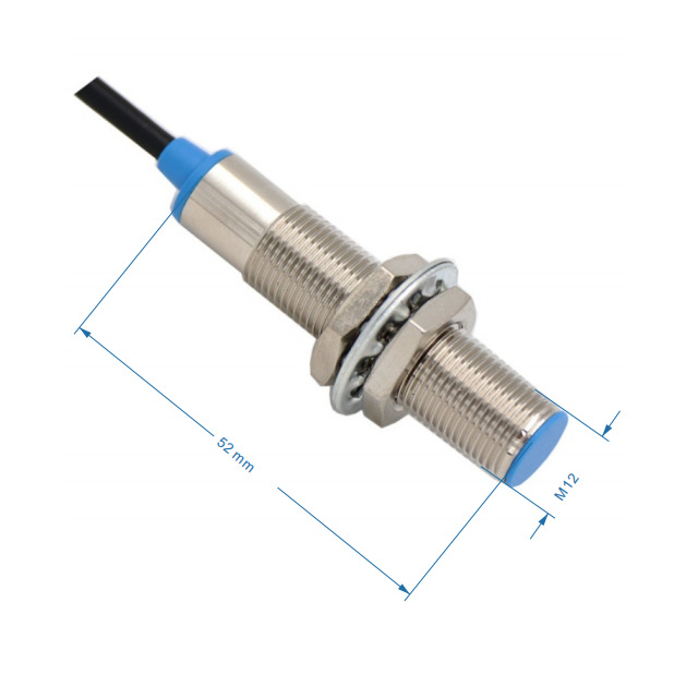 sodowell m8霍尔传感器 磁性传感器 位转传感器 转速传感器