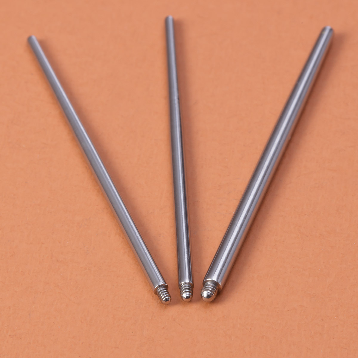 穿刺辅助工具引导杆唇钉换钉内牙引导针防溢血脐钉穿孔舌钉接引杆