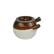 传统土砂锅中药壶煎药罐陶罐手工瓦罐养生老式凉茶煲汤锅石锅