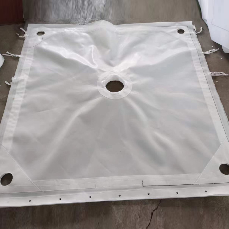 长期批发深层过滤压滤机滤布 密闭式厢式板框压滤机滤布