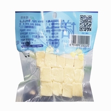 新疆特产 纯牛奶 诺干60g原味甜酸味奶酪 奶块奶疙瘩固体酸奶包邮