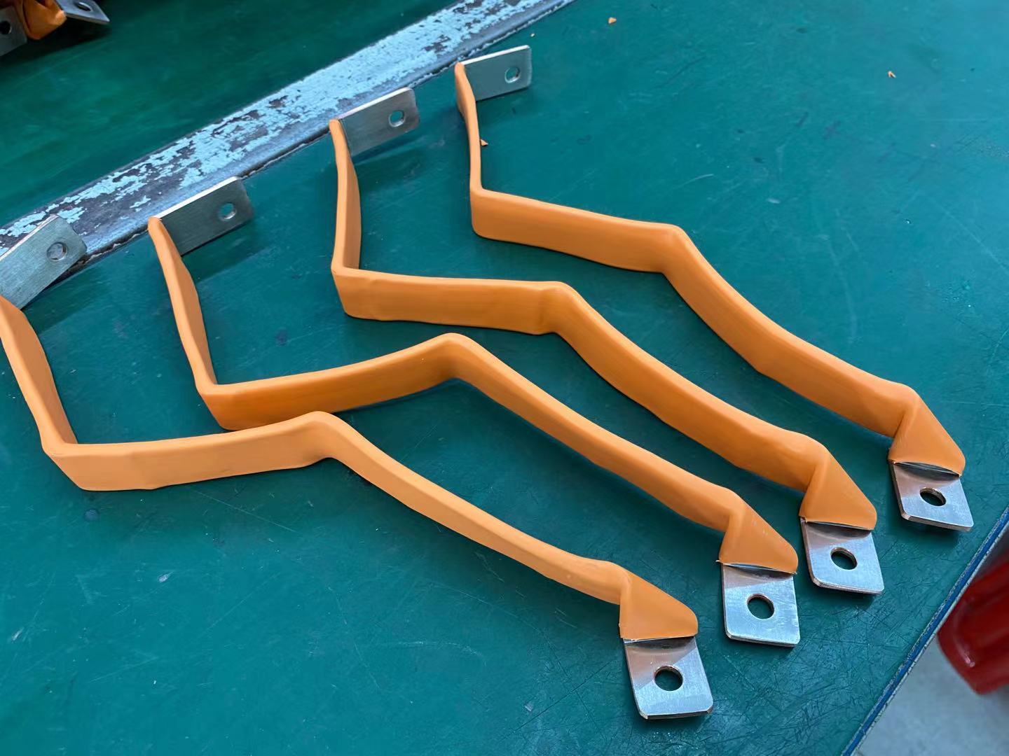 开关柜用散热水包 铝箔软连接 新能源铜软连接 铜箔软连接-阿里巴巴