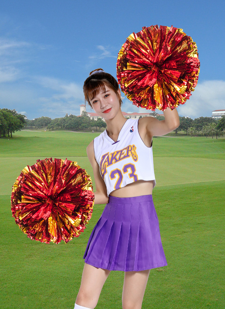 啦啦操花球啦啦队手拿花啦啦花球拉拉队手花广场舞学校运动会道具