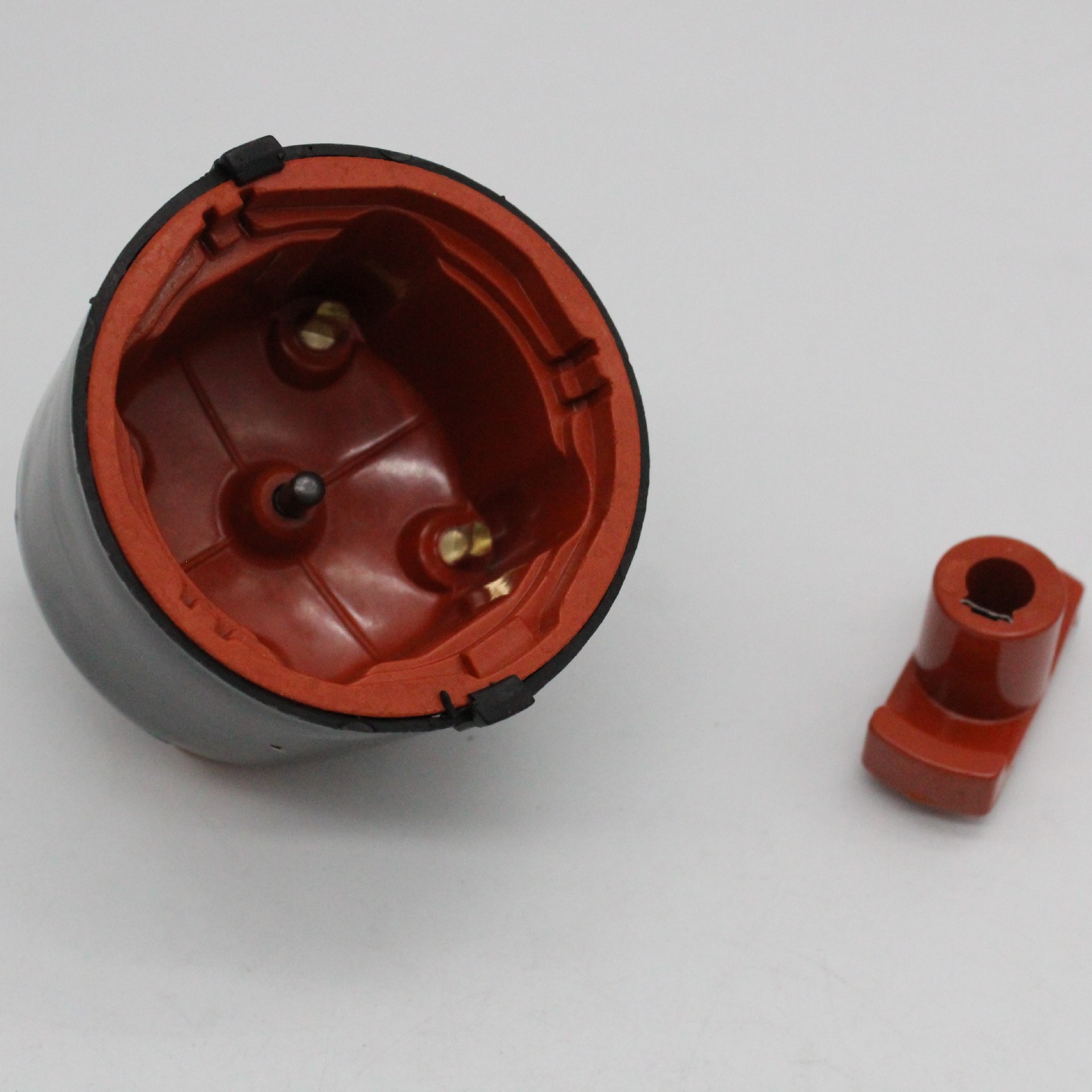 跨境专供 适用大众分电器盖 分火头 点火线 1h0998031