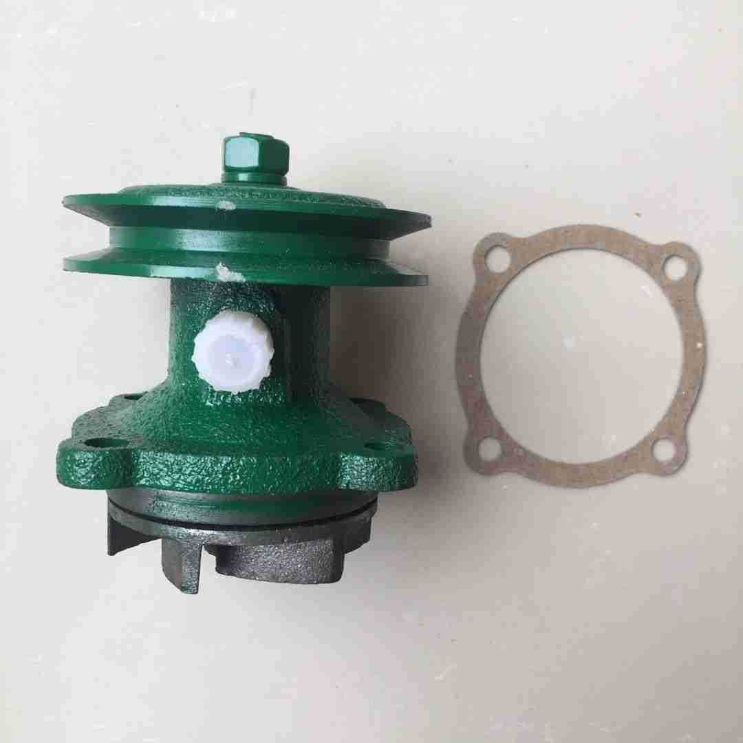 柴油机循环水泵农用车三轮车循环水水泵体小四轮拖拉机水泵水泵头