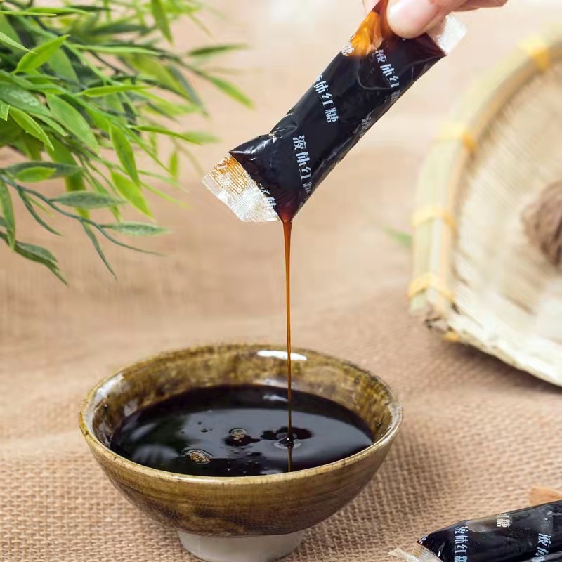 阿依郎液体红糖240g红糖糍粑冰粉配料凉糕汤圆醪糟奶茶熬汤调味