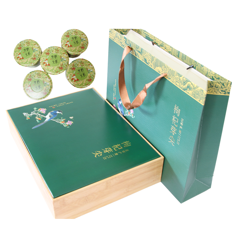 宁夏枸杞芽茶鲜嫩新茶礼盒送礼养生茶枸杞芽尖茶叶包邮-阿里巴巴