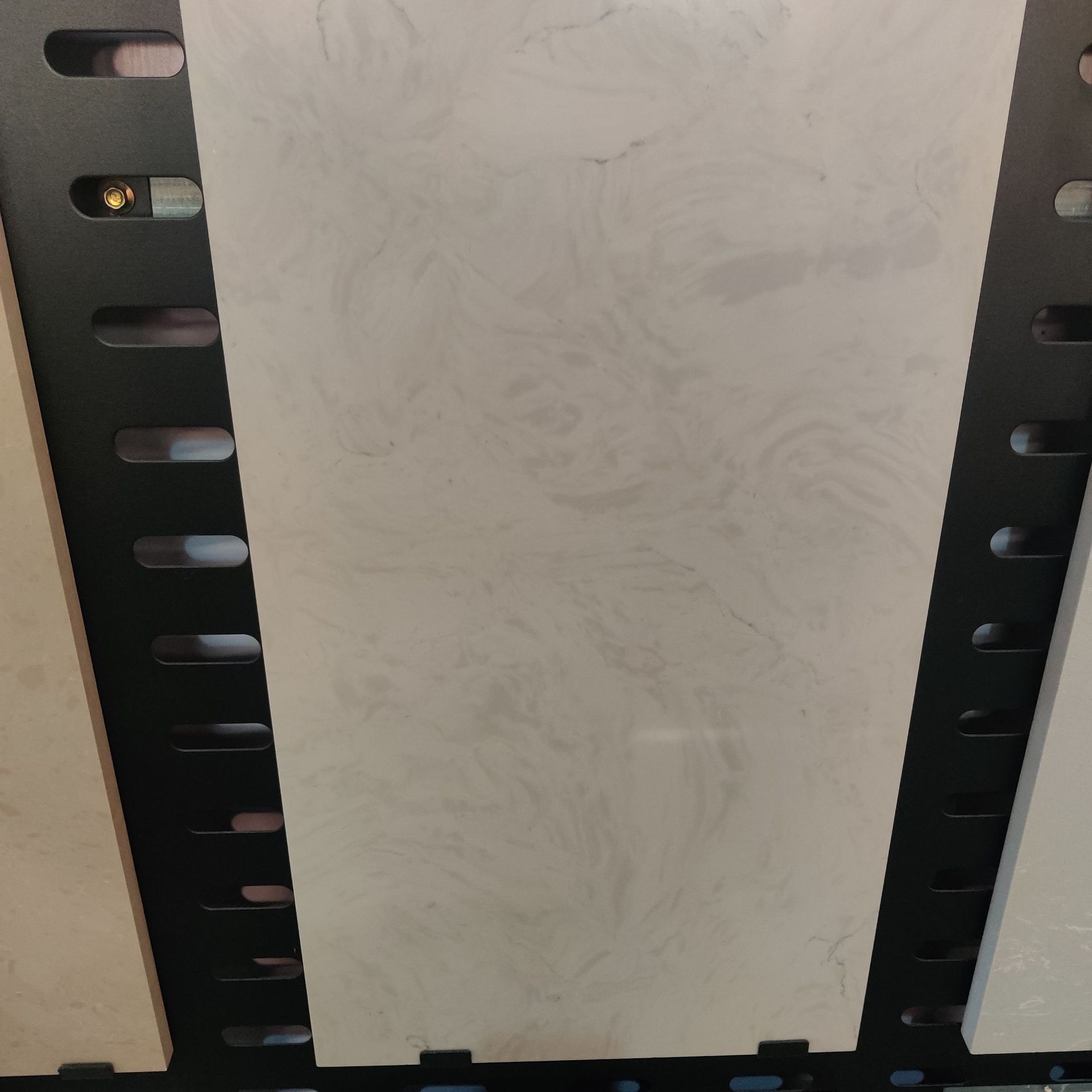 0成交0平方米纯白色人造大理石汉白玉羊脂白玉台面加工厨房橱柜石英石