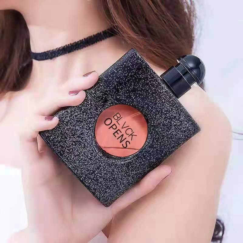 jeanmiss网红同款黑咖啡女士香水持久留香清新自然平价淡香水批发