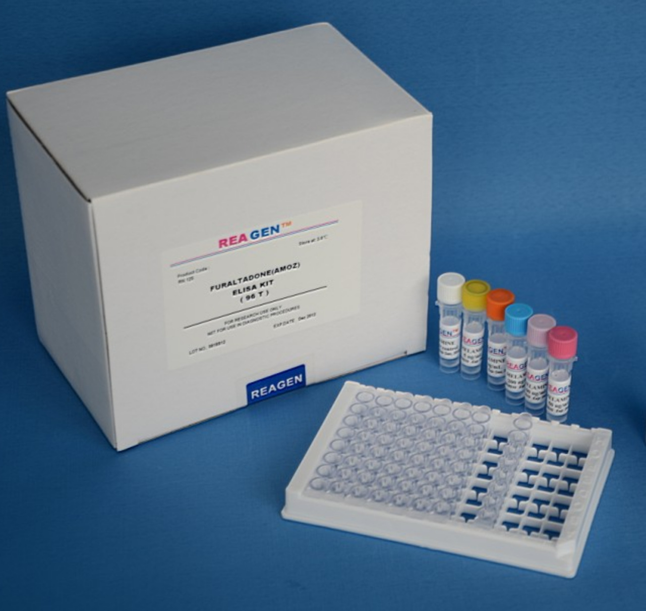 抗神经元核抗体1型/抗hu抗体/抗肝细胞胞质型抗体elisa检测试剂盒