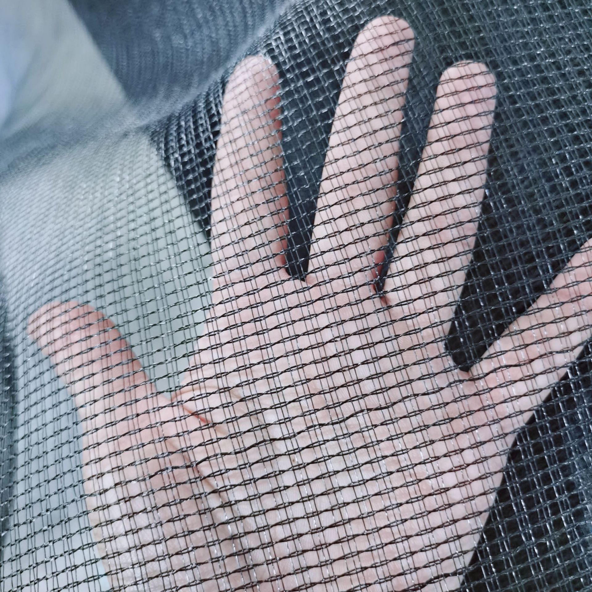 厂家批发扣结网方格网各种水产养殖捕鱼渔网