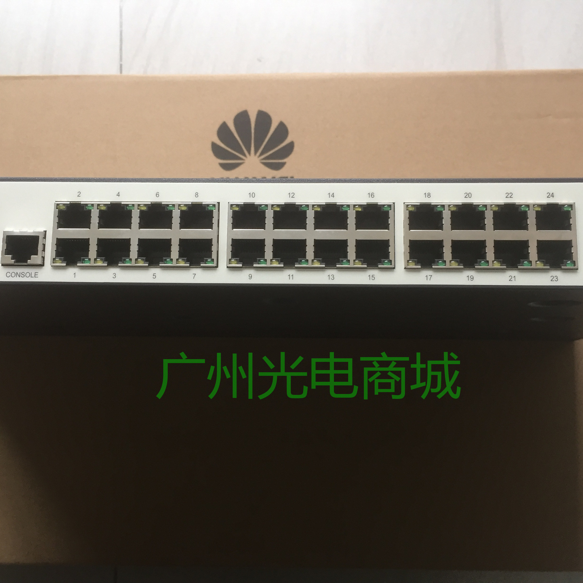 全新华为ma5821-24ge万兆onu 10g xpon万兆光纤猫