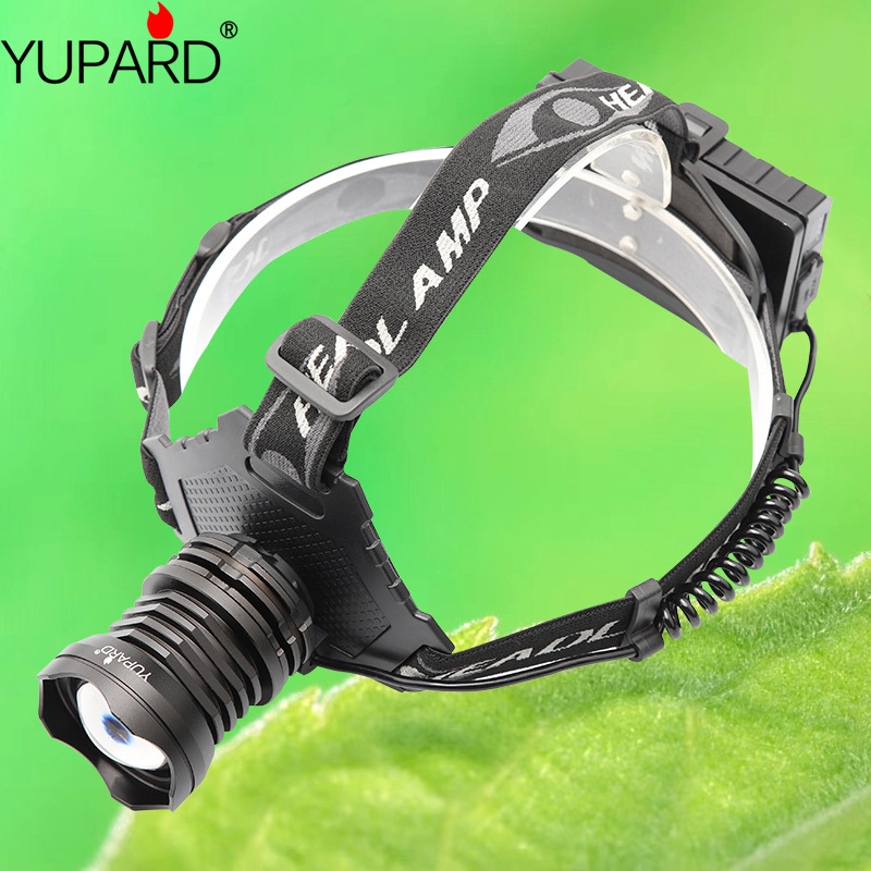 p70 led 强光头灯头戴式户外照明头高亮四核长时续航钓鱼灯-阿里巴巴