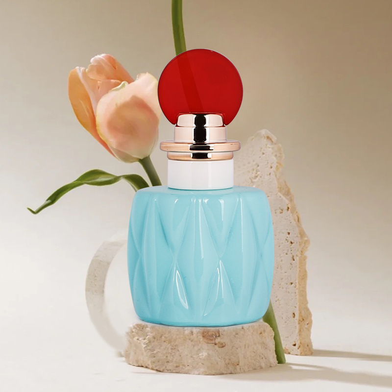 网红直播款by biotic铃兰玫瑰喵喵女士香水持久淡香清新小众50ml