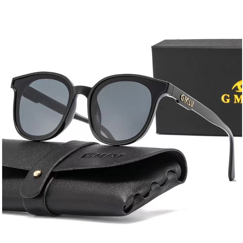 2021新款太阳镜网红男女同款gmlv牌墨镜时尚潮人爆款太阳眼镜直销