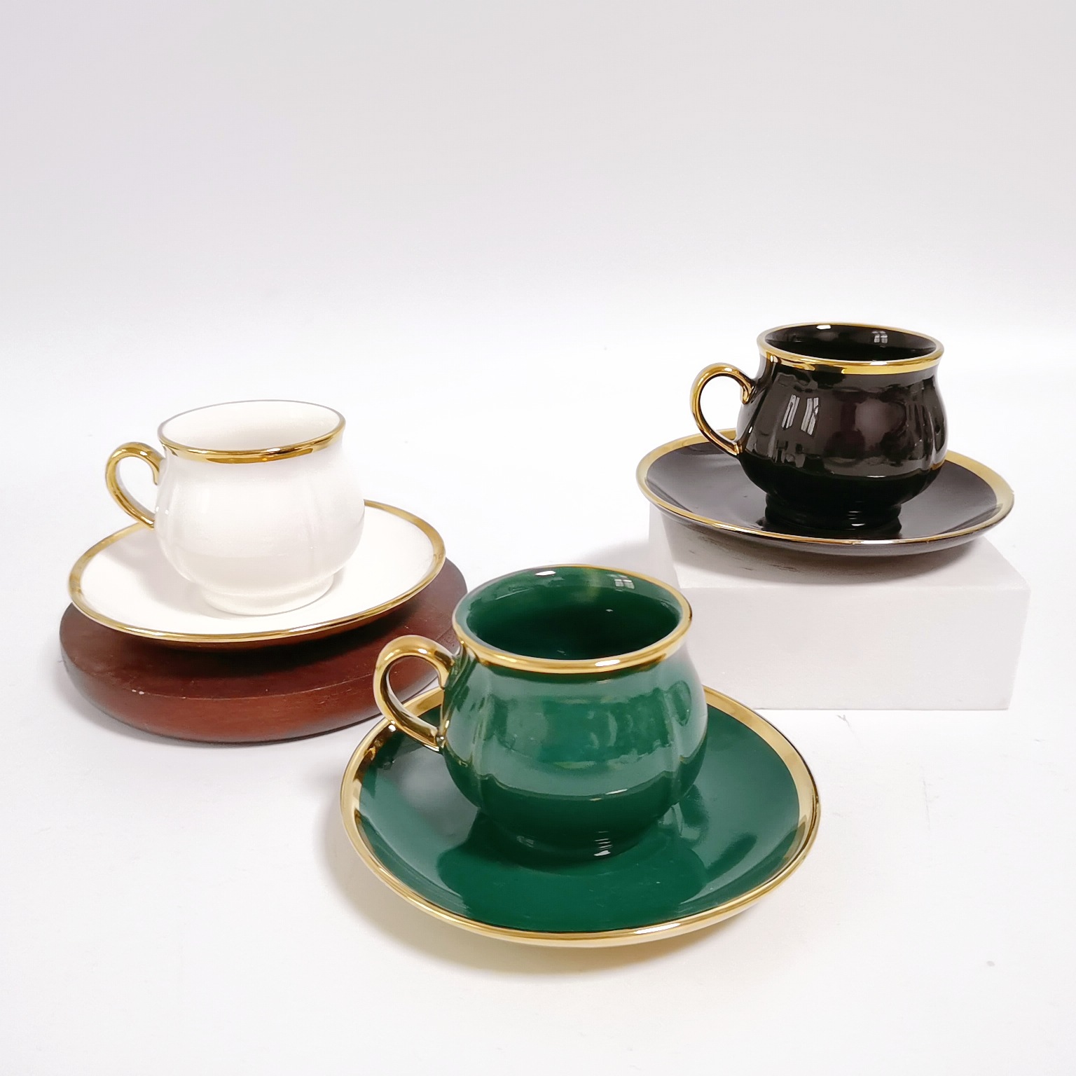 新型陶瓷马克杯