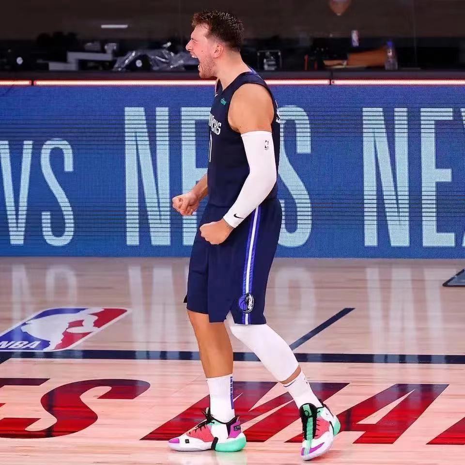 单腿裤篮球紧身裤七分nba同款男五分裤运动训练打底裤跑步健身裤