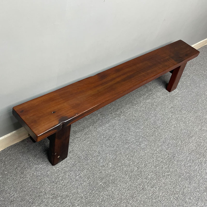 老船木长凳换鞋木板中式老式板凳户外大板凳仿古坐凳茶桌餐桌