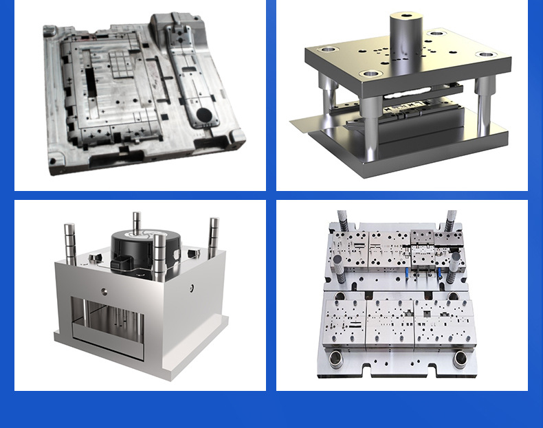 冲压模具定做金属冲孔成型模具加工单工序模冲压拉伸模具加工制造