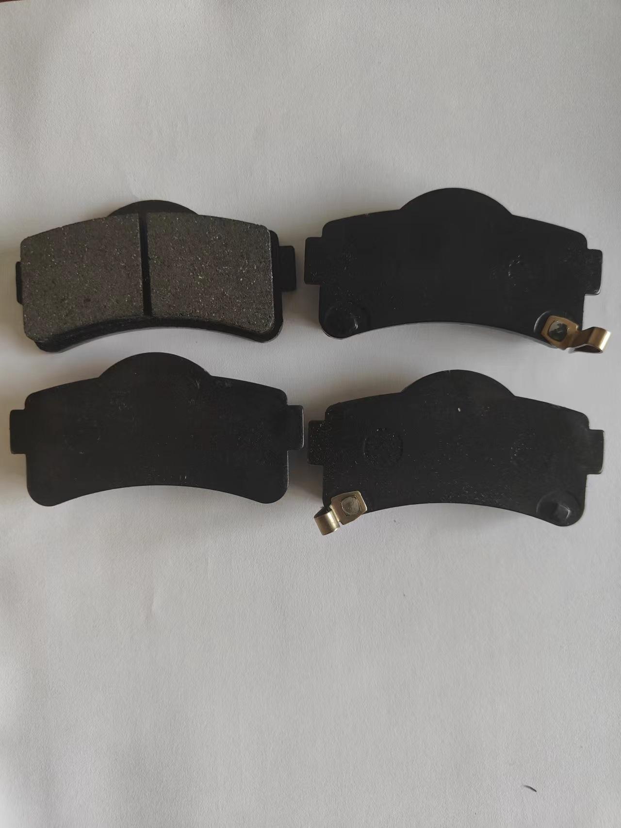 欧洲新能源汽车刹车片ev纯电动车刹车片