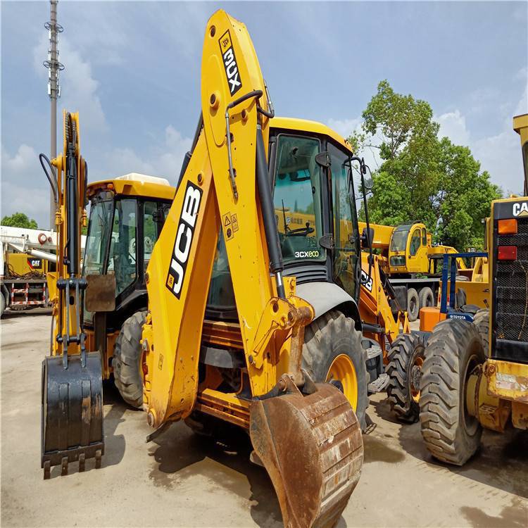 jcb3cx两头忙装载机挖掘机,新款式