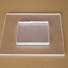 亚克力板玻璃片透明配件批发