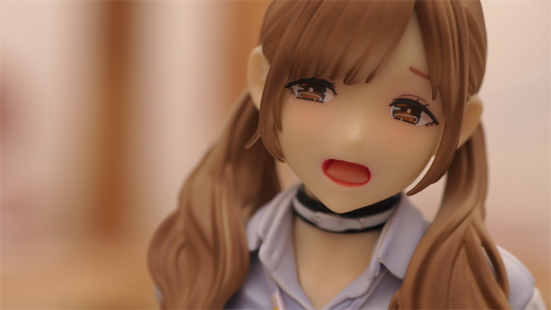 美少女 魔弹系列 m～histoire dm 艳姿 蹲姿 道具场景 盒装手办