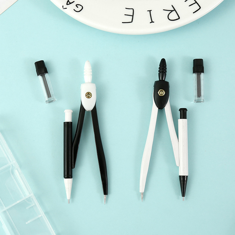 Dasheng Compasses Set Student Exam Metal Drawing Compasses Painting Tools Mathematics Student Stationery Wholesale