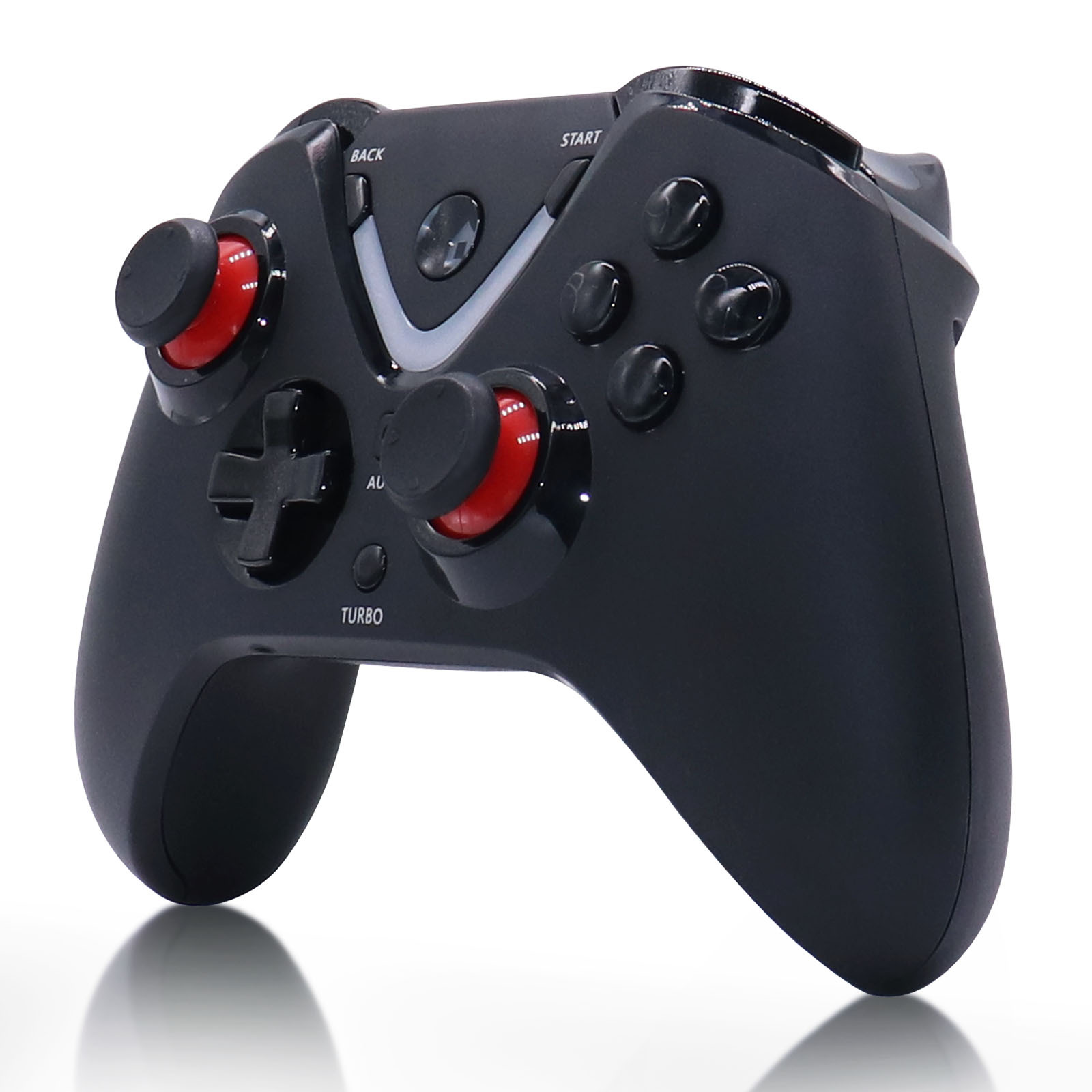 4g游戏手柄xboxones手柄无线电脑安卓 ps3私模手柄