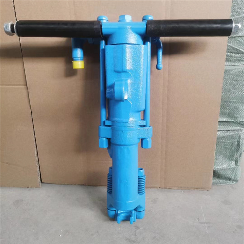 阿特拉斯y19手持式风动凿岩机 矿用气动凿岩机 沈阳气腿式凿岩机