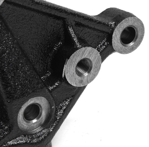 汽车改装适用于02-06本田crv k24引擎交换固定支架发动机机脚