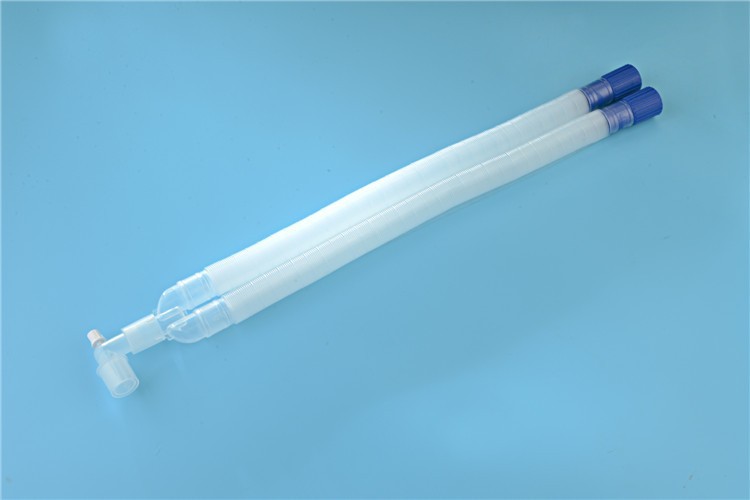 8米麻醉呼吸管路回路一次性使用螺纹管成人儿童麻醉呼吸气囊