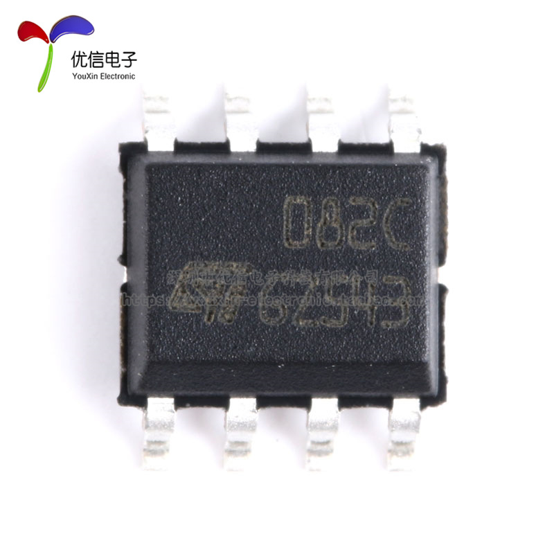 贴片tl082cdt sop-8 双路运算放大器ic芯片 4mhz 16v-阿里巴巴