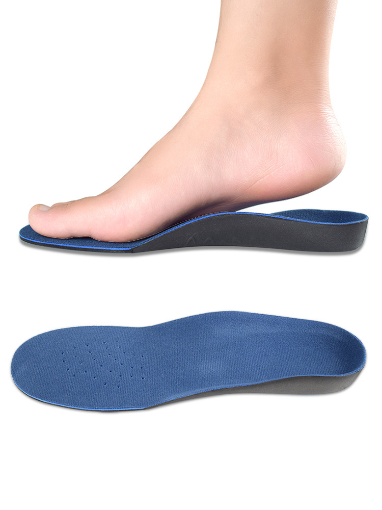 成人扁平足矫正鞋垫足弓支撑垫男女内八字矫正平板脚足跟外翻鞋垫
